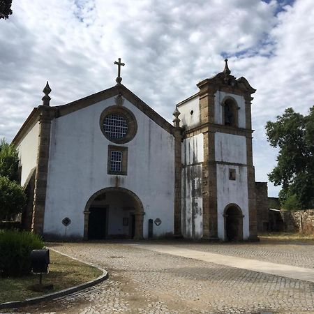 Willa Casa Porta De Santiago Pinhel Zewnętrze zdjęcie