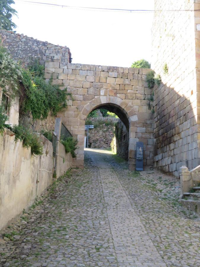 Willa Casa Porta De Santiago Pinhel Zewnętrze zdjęcie
