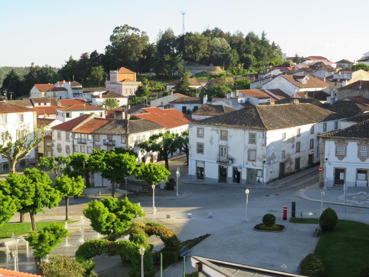 Willa Casa Porta De Santiago Pinhel Zewnętrze zdjęcie
