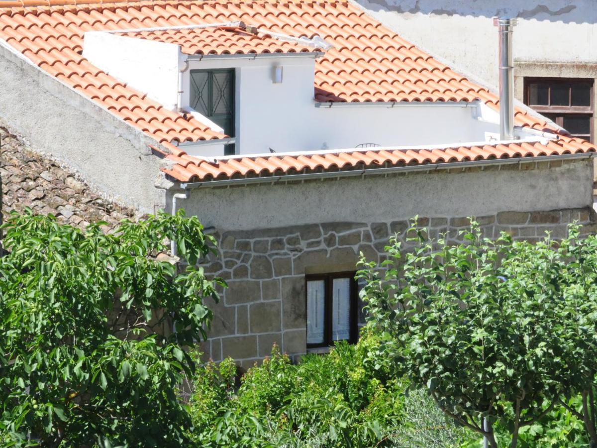 Willa Casa Porta De Santiago Pinhel Zewnętrze zdjęcie