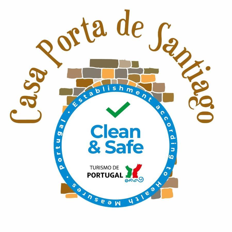 Willa Casa Porta De Santiago Pinhel Zewnętrze zdjęcie