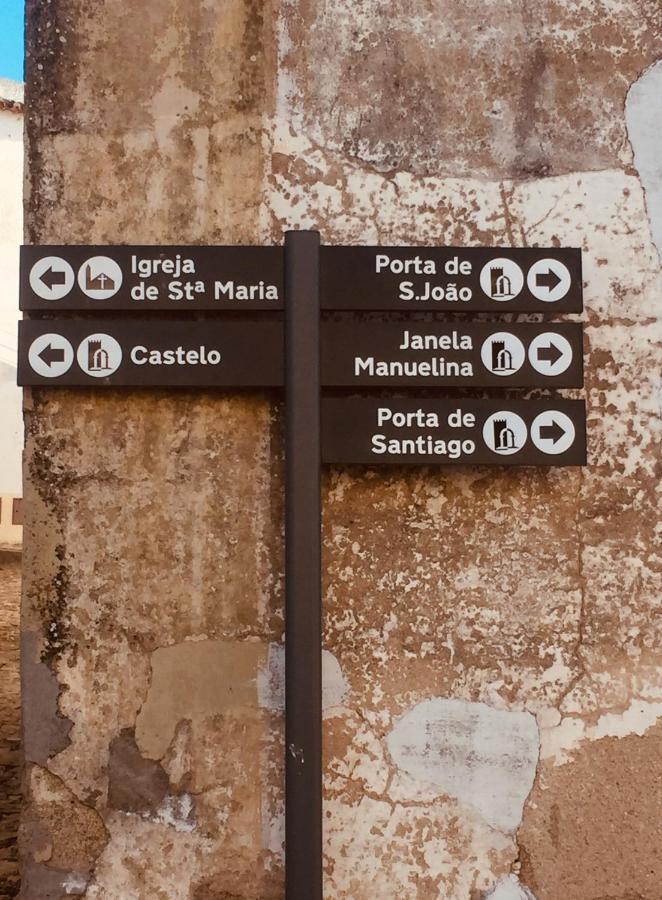 Willa Casa Porta De Santiago Pinhel Zewnętrze zdjęcie