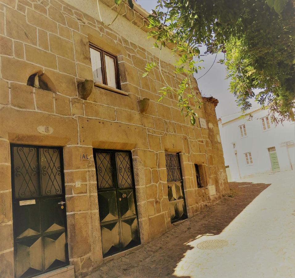 Willa Casa Porta De Santiago Pinhel Zewnętrze zdjęcie