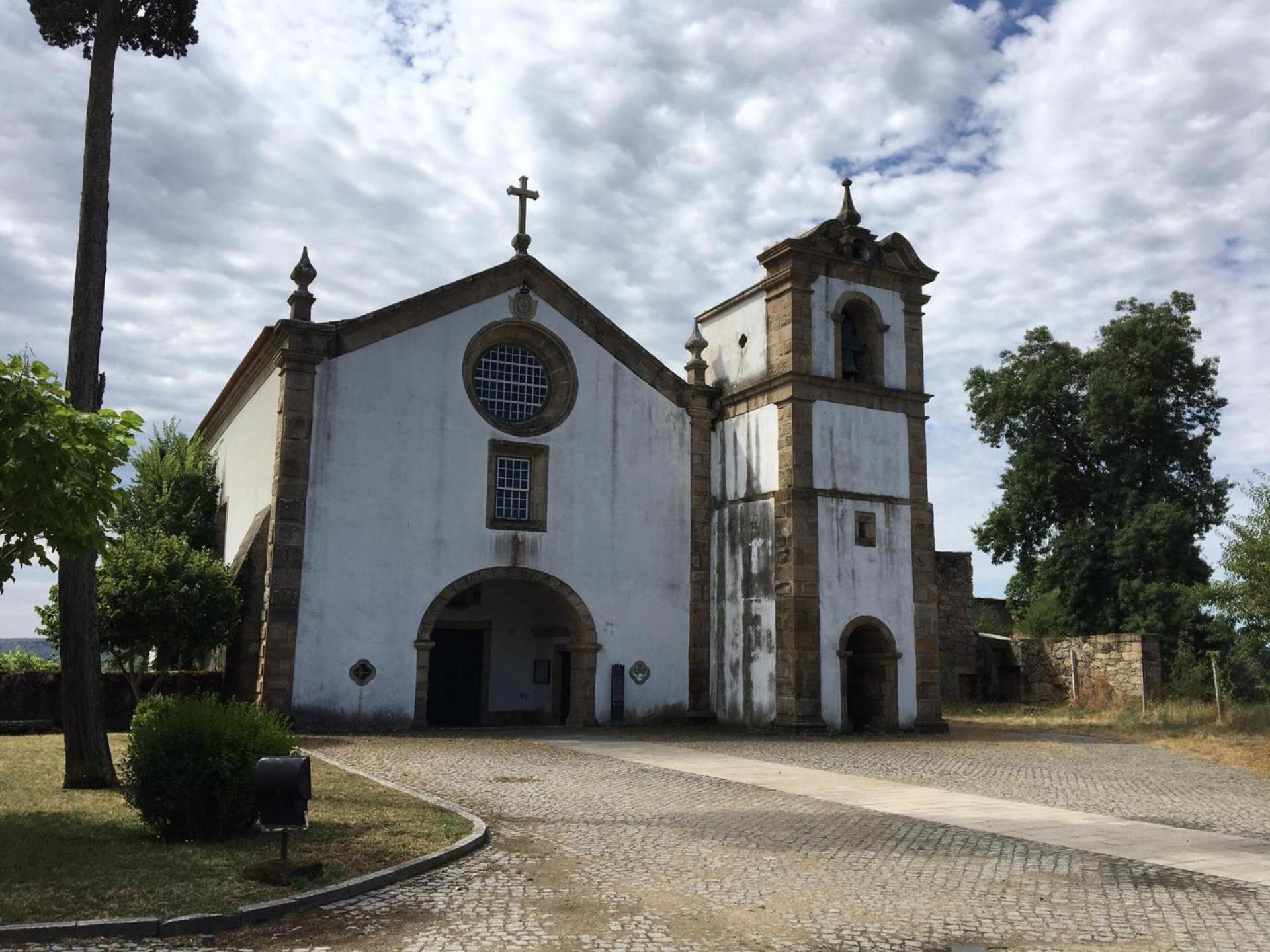Willa Casa Porta De Santiago Pinhel Zewnętrze zdjęcie