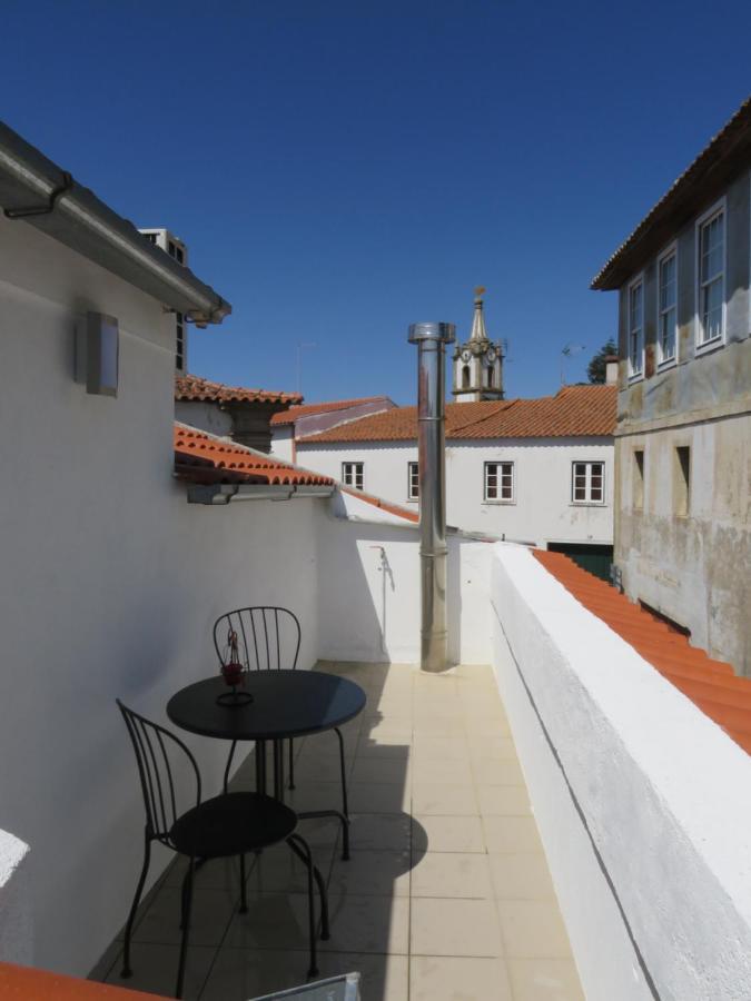 Willa Casa Porta De Santiago Pinhel Zewnętrze zdjęcie