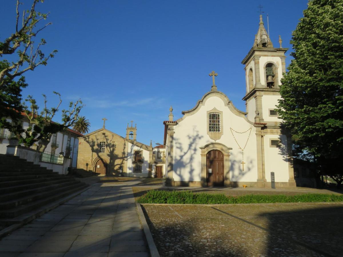 Willa Casa Porta De Santiago Pinhel Zewnętrze zdjęcie