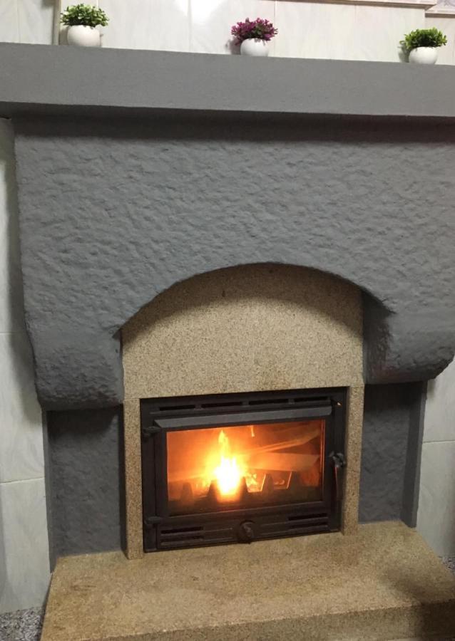Willa Casa Porta De Santiago Pinhel Zewnętrze zdjęcie