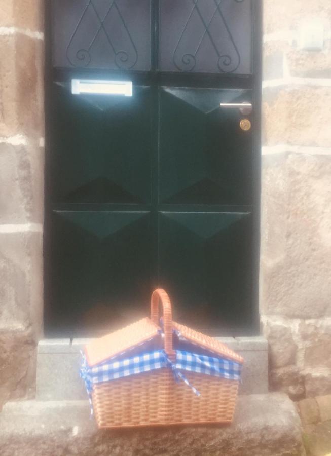 Willa Casa Porta De Santiago Pinhel Zewnętrze zdjęcie